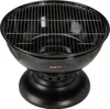 Stahlkamin mit Rost 54cm - W-99717 Produktbild-Vorschau 3