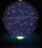 MOSES Aufblasbarer Wasserball Sternenhimmel mit LED Licht Produktbild-Vorschau 3