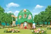 EPOCH Traumwiesen SYL Baby Adventure Casa sull'albero Anteprima dell’immagine prodotto 11