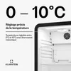 Klarstein Audrey Evo Réfrigérateur à boissons 65 L - Voir les images du produit 4