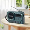Kleine Radios Tragbares, Wiederaufladbares Radio, Tragbares Produktbild-Vorschau 9