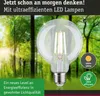 Paulmann Eco-Line Filament 230V LED Globe Voir les images du produit 3