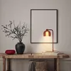 OSRAM Decor Corolle Table Lampa stołowa, czerwone metalowe Podgląd zdjęcia produktu 5