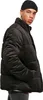 Urban Classics - BOXY PUFFER Kord Winterjacke schwarz - M Produktbild-Vorschau 4