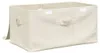 vidaXL Pudełka do przechowywania 2 szt. tkanina 50x30x25 cm Podgląd zdjęcia produktu 4