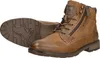Mustang Heren veterschoenen  Veterschoenen Hoog - Cognac - Produktbild-Vorschau 6