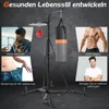 COSTWAY 2 w 1 stojak do worka treningowego, uchwyt do worka Podgląd zdjęcia produktu 7