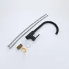 AICA Messingkern Küchenarmatur Einhandmischer 38cm Produktbild-Vorschau 6