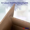 1x Versandkarton 2-wellig | LxBxH 1200 x 600 x 310 mm | Produktbild-Vorschau 3