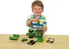 Theo Klein John Deere Traktor mit Frontlader und Gewicht, Anteprima dell’immagine prodotto 14