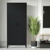 Jan Nowak Armoire métallique penderie 2 portes Flavio Voir les images du produit 8
