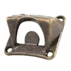 Vintage Bronze Wandmontierte Weinbier Soda Flaschenkappe Produktbild-Vorschau 6