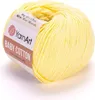 YarnArt Baby Baumwolle 431 Lemoniada: Weich, ideal für Produktbild-Vorschau 1