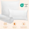 Coussin sleepling 15x40 cm, rouleau cervical, garnissage de Voir les images du produit 5