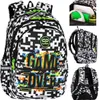 CoolPack Plecak młodzieżowy Jerry Game Over, 1 sztuka Produktbild-Vorschau 3