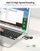 Adapter USB + USB-C UGREEN  CM185 czytnik kart SD + microSD Podgląd zdjęcia produktu 39