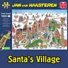 Jumbo Spiele Jan van Haasteren - Santa Village, puzzle, Voir les images du produit 5