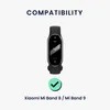 kwmobile 2x Uhrenarmband für Xiaomi Mi Band 10 / Mi Band 9 Produktbild-Vorschau 2