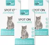 OptiPet Spot On für Katzen 18x1ml gegen Milben, Zecken, Produktbild-Vorschau 1