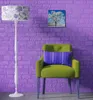 Wallario Premium Glasbild, freischwebende Optik, kräftige Produktbild-Vorschau 3