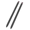 Two black stylus pens with purple tips are shown diagonally against a white background. Anteprima dell’immagine prodotto
