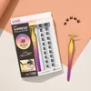 Selbstklebende Kunstwimpern, 20 Stück, Natur Produktbild-Vorschau 4