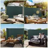 TolleTour PVC Sichtschutzmatte Sichtschutzzaun Balkon Produktbild-Vorschau 7