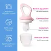 iFancy Fruchtsauger Set, 2 Stück + 6 Ersatz-Sauger, Produktbild-Vorschau 3