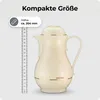 ROTPUNKT Caraffa termica da 0,5 l, mantiene il caffè caldo Anteprima dell’immagine prodotto 5