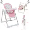 Baby Vivo 3in1 Kinderhochstuhl / Babywippe höhenverstellbar Produktbild-Vorschau 7