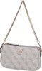 Guess Umhängetasche Noelle II Double Pouch CB 72710 Logo 14 Produktbild-Vorschau 18
