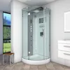 AcquaVapore D37-10L1-EC Dusche Duschtempel Komplett Produktbild-Vorschau 2