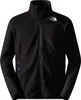 THE NORTH FACE M 100 GLACIER FULL ZIP - EU TNF Black-NPF Produktbild-Vorschau 9