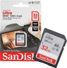 SanDisk Ultra SD Karte 32GB SDHC klass 10 Speicher karte Produktbild-Vorschau 1