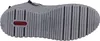 The bottom view of a gray shoe. Produktbild-Vorschau