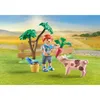 PLAYMOBIL 71443 Idyllischer Gemüsegarten bei den Großeltern Produktbild-Vorschau 8