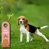 Bleib draußen! Komm rein! Hunde Türhänger Produktbild-Vorschau 3