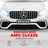 HOMCOM Kinderfahrzeug Elektroauto Mercedes-Benz Produktbild-Vorschau 4