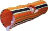 KERBL SWISH Raschel-Katzentunnel, 90 x 25 cm Produktbild-Vorschau 1