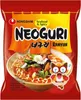 Zupa instant Neoguri o smaku owoców morza 120 g Podgląd zdjęcia produktu 6
