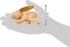 A small plush rabbit is held in a hand, with a size indicator next to it. Náhľad obrázku produktu