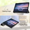 Samsung Galaxy Tab S4 10.5 Hülle - Tri-Fold Ständer Produktbild-Vorschau 3