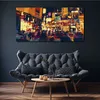Coloray Bild aus Leinwand 140x70 Leinwand Dekoration - Produktbild-Vorschau 2