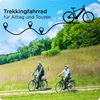 Zündapp T700 700c Trekkingrad ab 160 cm Herren Fahrrad Produktbild-Vorschau 2