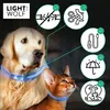 riijk LED Leuchthalsband für Hunde Katzen regenfest (Neue Produktbild-Vorschau 2