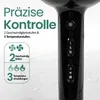 Sušič vlasov Emerio – 2 rýchlosti – 3 stupne teploty – Náhľad obrázku produktu 3