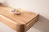 Étagère murale WOHNLING en bois massif d'acacia 60 cm avec Voir les images du produit 5