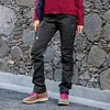 Fjällräven Karla Pro Curved Hosen Grau 38 Frau Grau 38 Produktbild-Vorschau 10