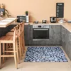 Küchenmatte 80x120 cm Vinylmatte Bodenmatte Dekoration - Produktbild-Vorschau 2