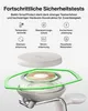 Belkin Qi2, Drinnen, USB, Kabelloses Aufladen, 1,5 m, Weiß Produktbild-Vorschau 12